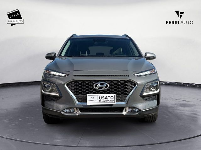 Hyundai KONA HEV 1.6 DCT XTech