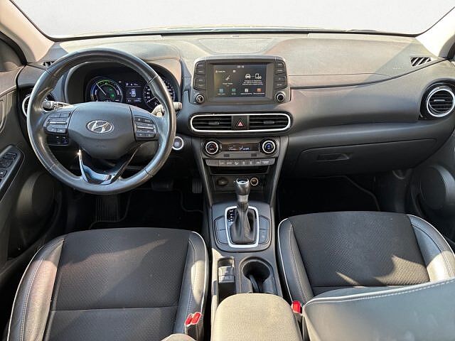 Hyundai KONA HEV 1.6 DCT XTech