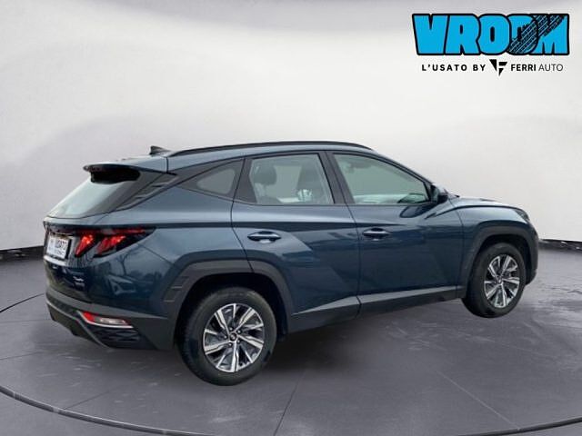 Hyundai TUCSON 1.6 HEV aut. XTech
