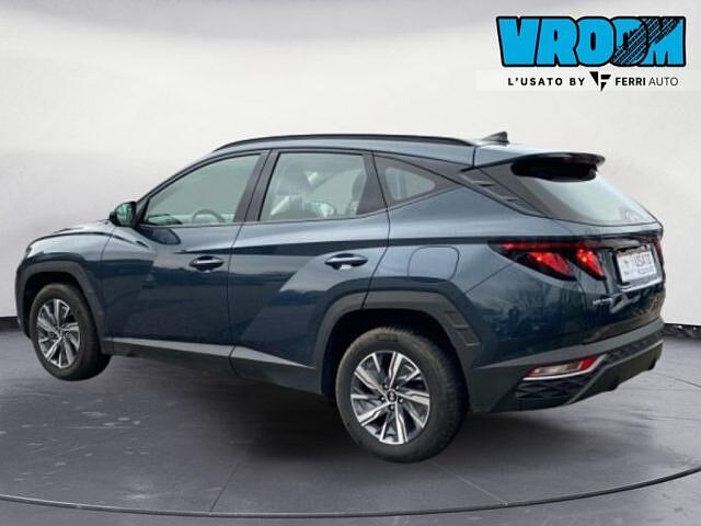 Hyundai TUCSON 1.6 HEV aut. XTech