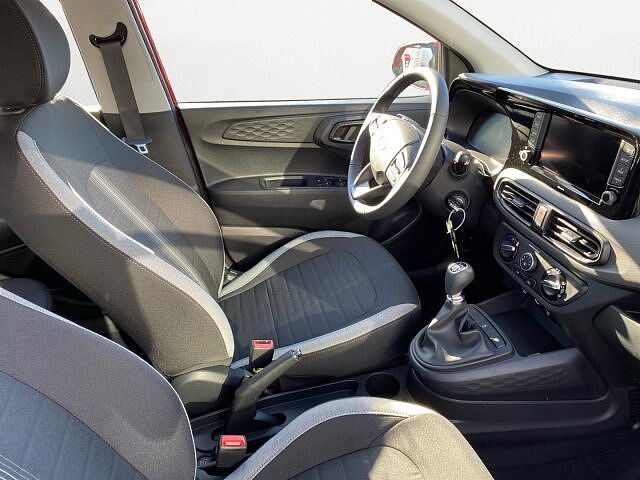 Hyundai i10 1.0 GPL Connectline