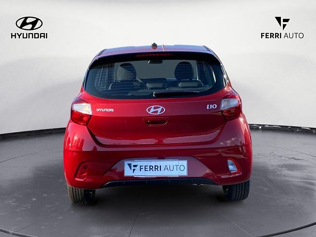 Hyundai i10 1.0 GPL Connectline