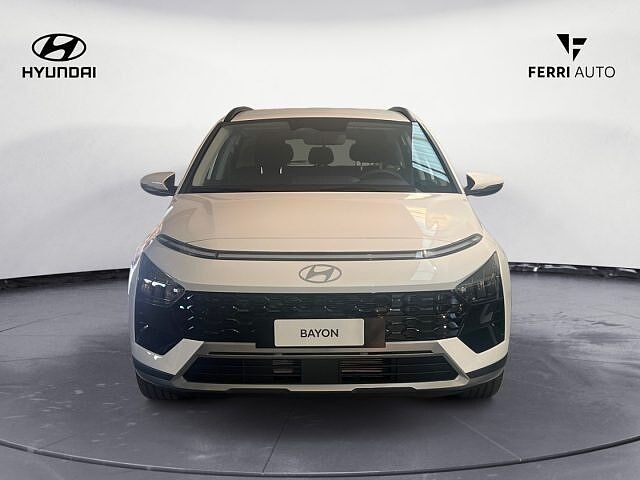 Hyundai BAYON 1.2 MPI XLine