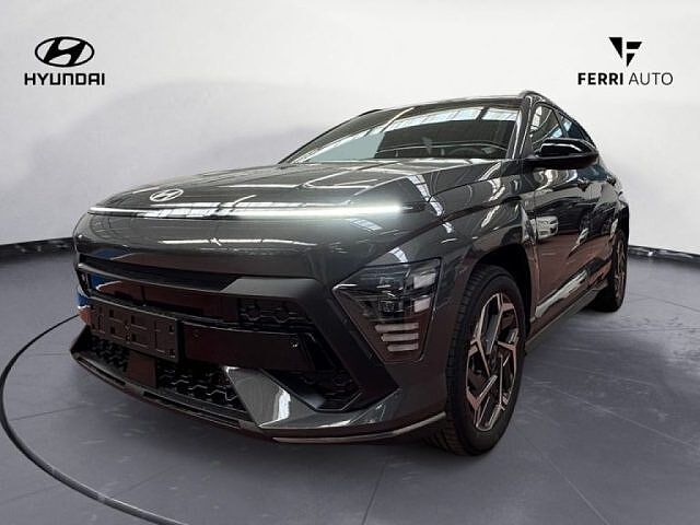 Hyundai KONA HEV 1.6 DCT NLine