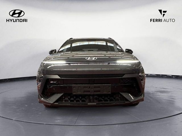 Hyundai KONA HEV 1.6 DCT NLine