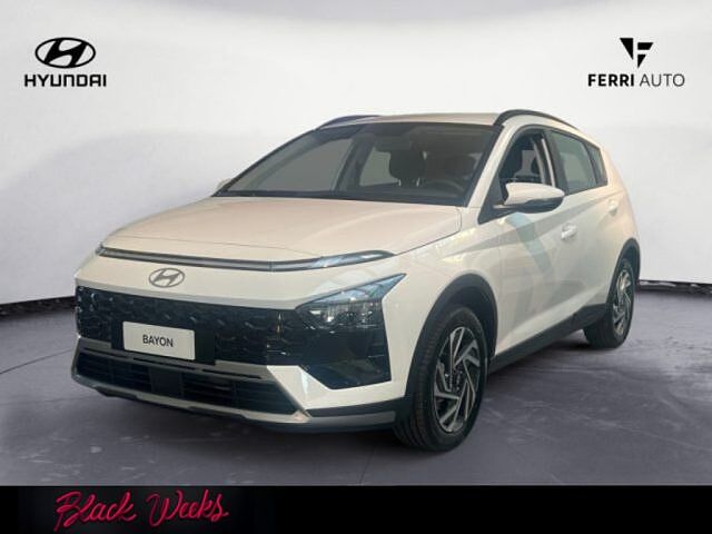 Hyundai BAYON 1.2 MPI XLine
