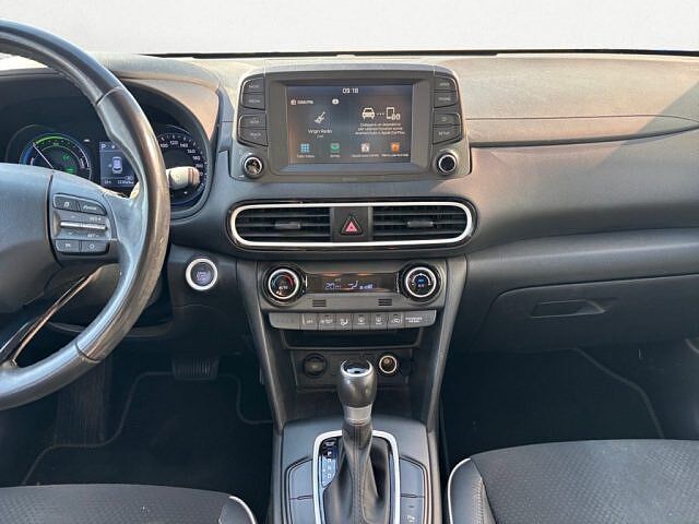 Hyundai KONA HEV 1.6 DCT XTech