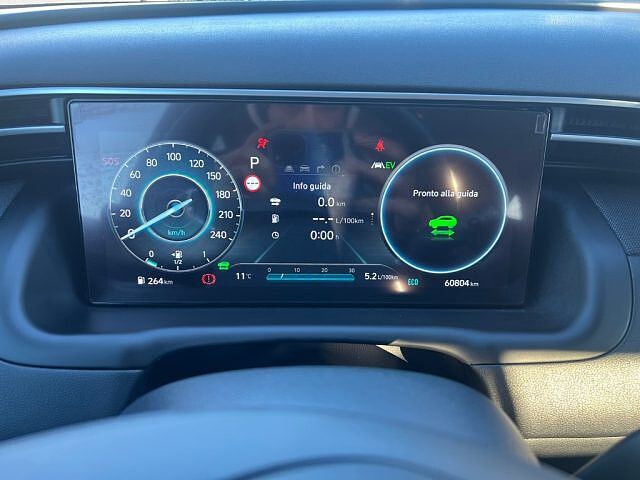 Hyundai TUCSON 1.6 HEV aut.Exellence Leather Pack