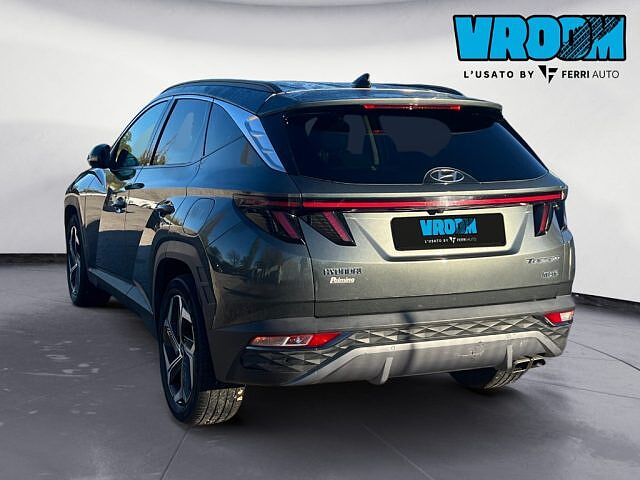 Hyundai TUCSON 1.6 HEV aut.Exellence Leather Pack