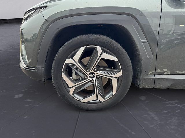 Hyundai TUCSON 1.6 HEV aut.Exellence Leather Pack