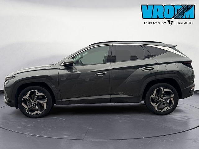 Hyundai TUCSON 1.6 HEV aut.Exellence Leather Pack