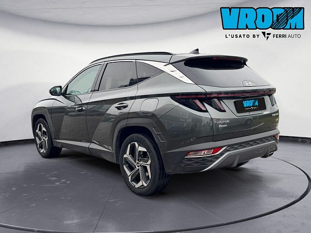 Hyundai TUCSON 1.6 HEV aut.Exellence Leather Pack