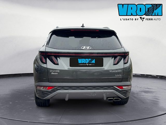 Hyundai TUCSON 1.6 HEV aut.Exellence Leather Pack