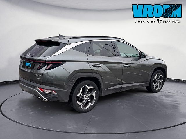 Hyundai TUCSON 1.6 HEV aut.Exellence Leather Pack