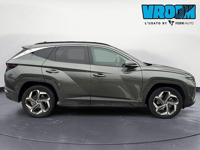 Hyundai TUCSON 1.6 HEV aut.Exellence Leather Pack