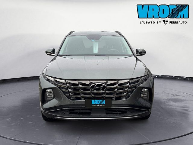 Hyundai TUCSON 1.6 HEV aut.Exellence Leather Pack