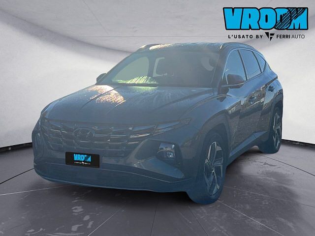 Hyundai TUCSON 1.6 HEV aut.Exellence Leather Pack