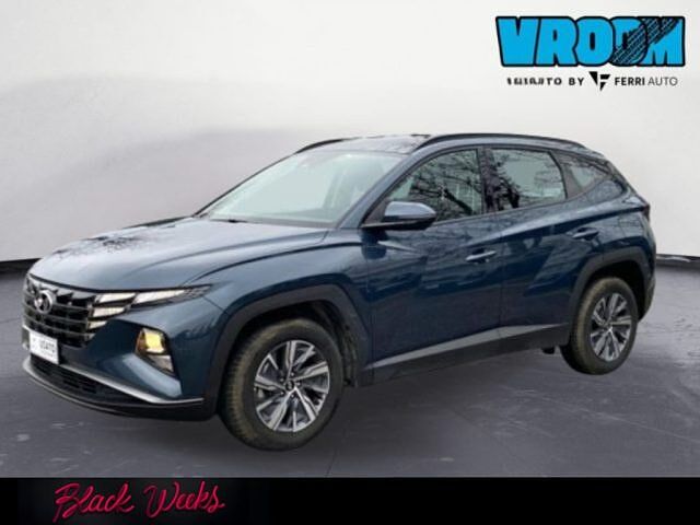 Hyundai TUCSON 1.6 HEV aut. XTech