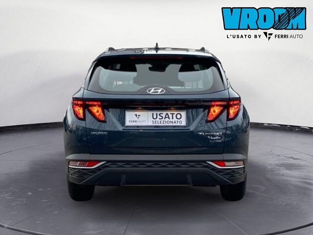 Hyundai TUCSON 1.6 HEV aut. XTech
