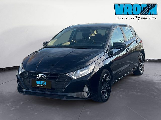 Hyundai i20 1.2 MPI MT Connectline