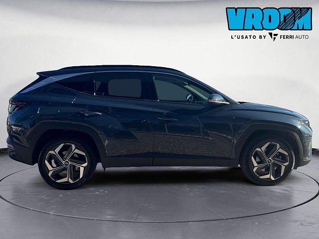 Hyundai TUCSON 1.6 PHEV 4WD aut. XLine Smart Sense
