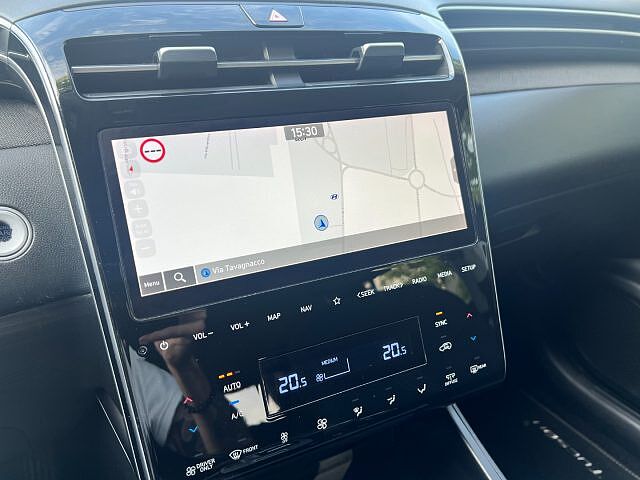 Hyundai TUCSON 1.6 HEV aut. XLine