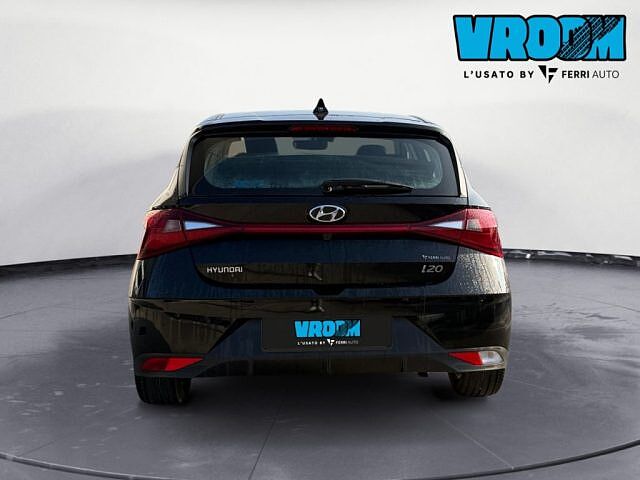 Hyundai i20 1.2 MPI MT Connectline