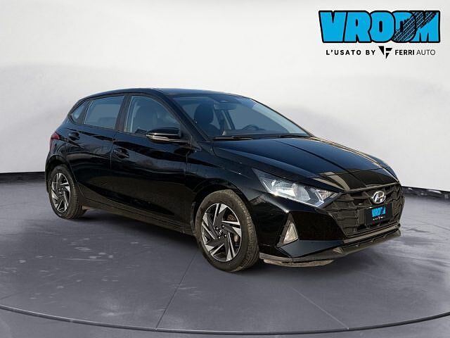 Hyundai i20 1.2 MPI MT Connectline
