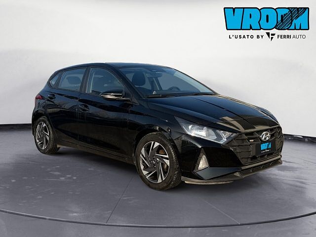 Hyundai i20 1.2 MPI MT Connectline