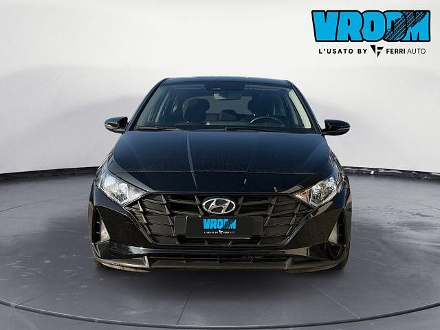 Hyundai i20 1.2 MPI MT Connectline