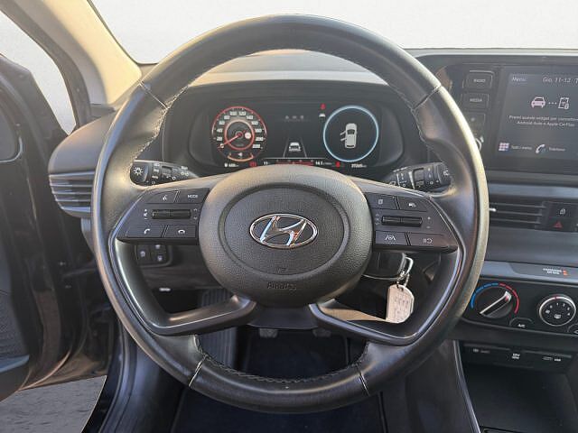 Hyundai i20 1.2 MPI MT Connectline