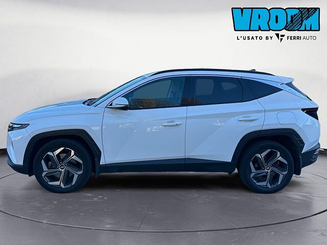 Hyundai TUCSON 1.6 HEV aut.Exellence