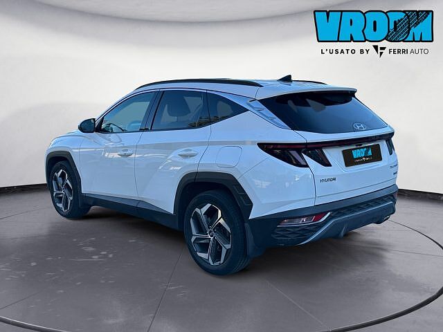 Hyundai TUCSON 1.6 HEV aut.Exellence