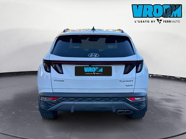 Hyundai TUCSON 1.6 HEV aut.Exellence
