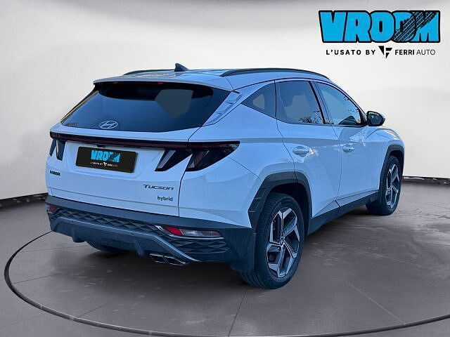 Hyundai TUCSON 1.6 HEV aut.Exellence
