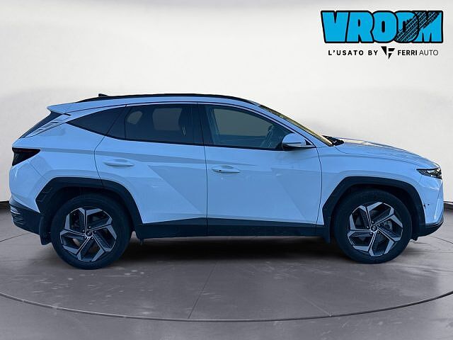 Hyundai TUCSON 1.6 HEV aut.Exellence