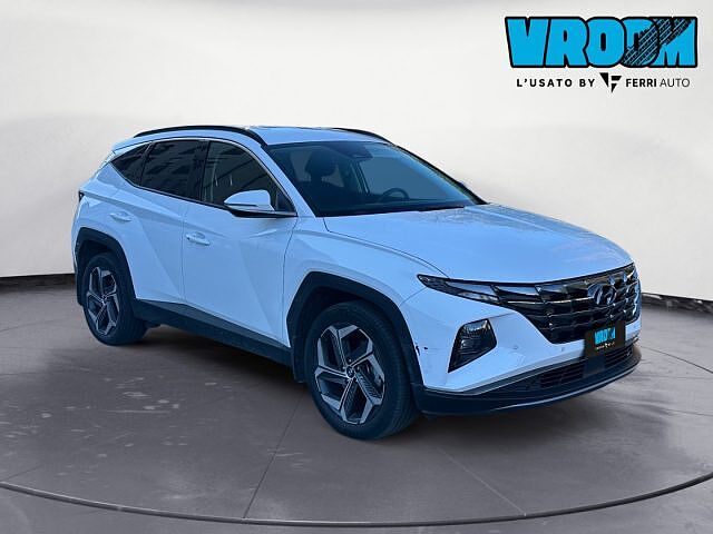 Hyundai TUCSON 1.6 HEV aut.Exellence