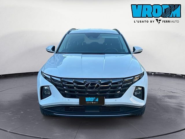 Hyundai TUCSON 1.6 HEV aut.Exellence