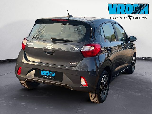 Hyundai i10 1.0 MPI Connectline
