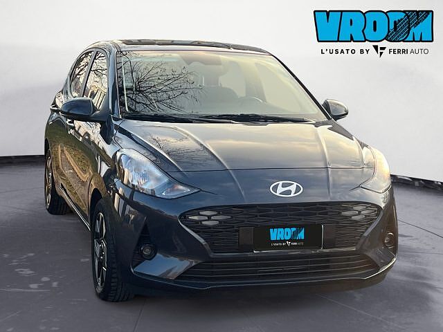 Hyundai i10 1.0 MPI Connectline