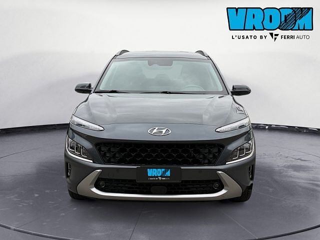 Hyundai KONA HEV 1.6 DCT XLine Safety