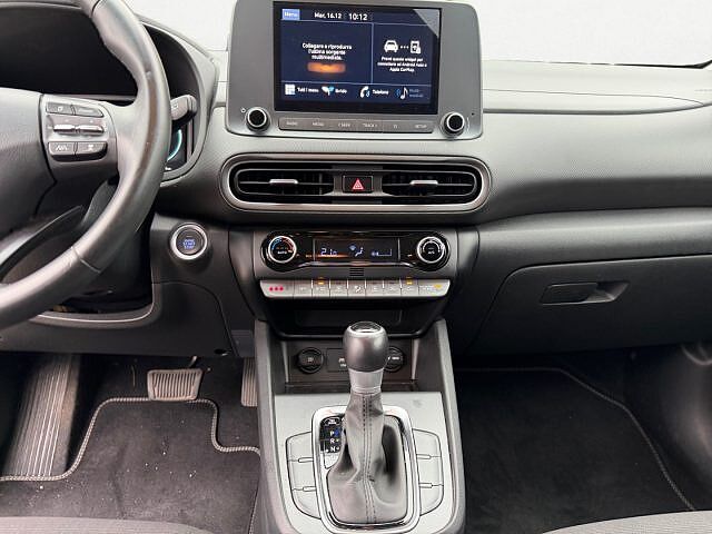Hyundai KONA HEV 1.6 DCT XLine Safety