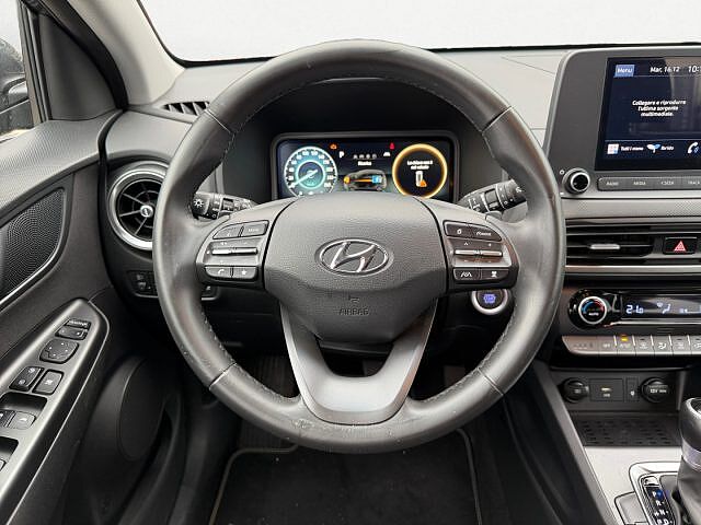 Hyundai KONA HEV 1.6 DCT XLine Safety
