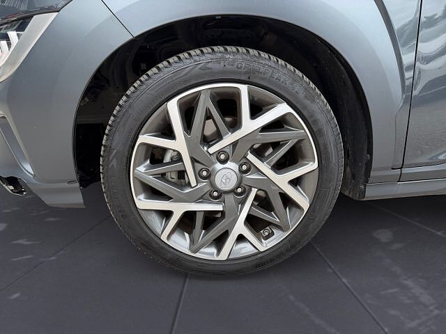 Hyundai KONA HEV 1.6 DCT XLine Safety