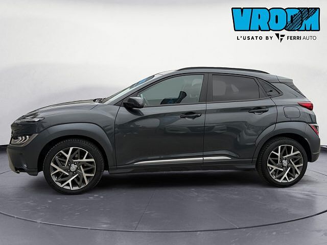 Hyundai KONA HEV 1.6 DCT XLine Safety