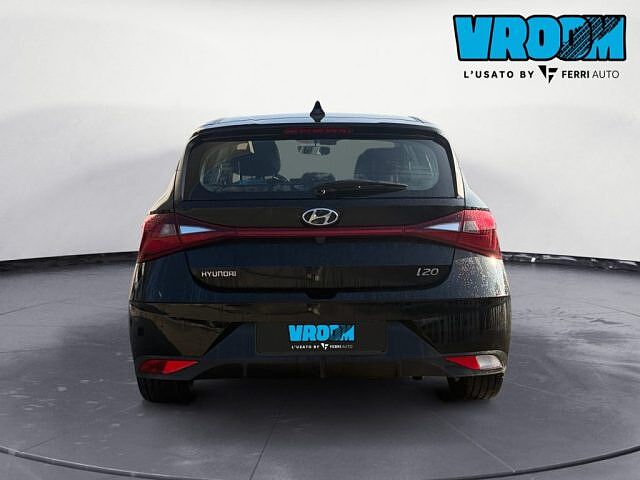 Hyundai i20 1.2 MPI MT Connectline