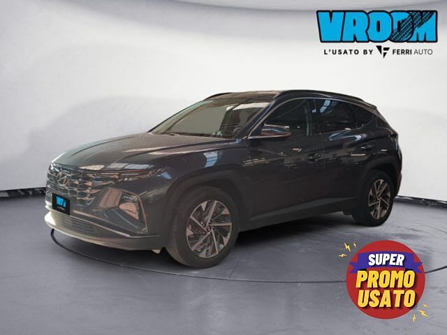 Hyundai TUCSON 1.6 CRDI 2WD Exellence