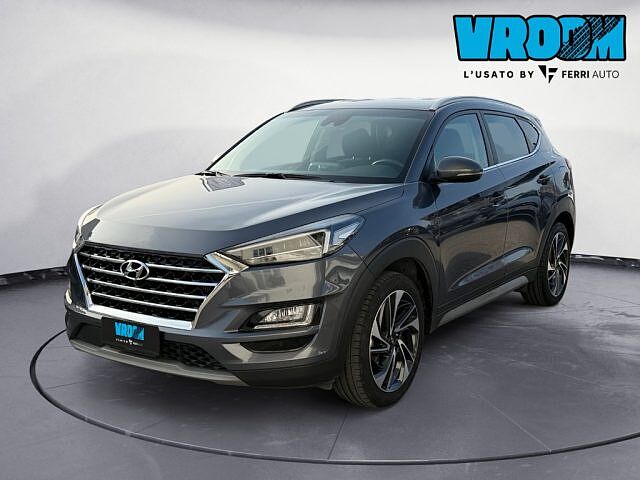 Hyundai TUCSON 1.6 CRDi 2WD 136CV Exellence