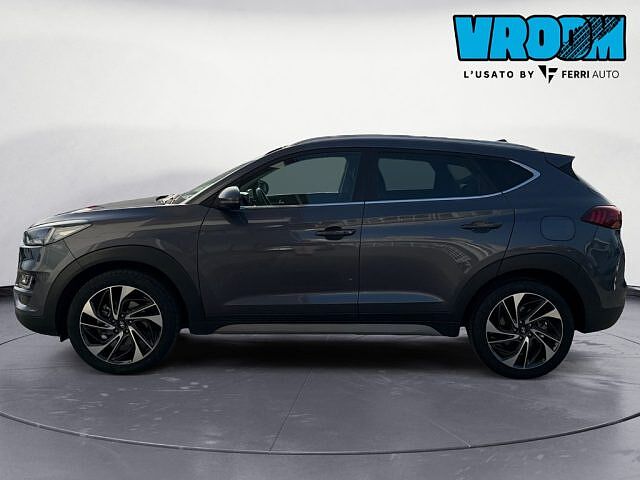 Hyundai TUCSON 1.6 CRDi 2WD 136CV Exellence