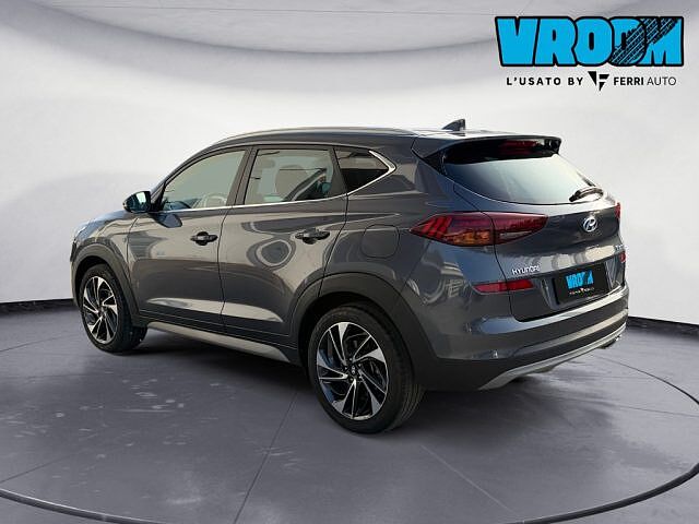 Hyundai TUCSON 1.6 CRDi 2WD 136CV Exellence